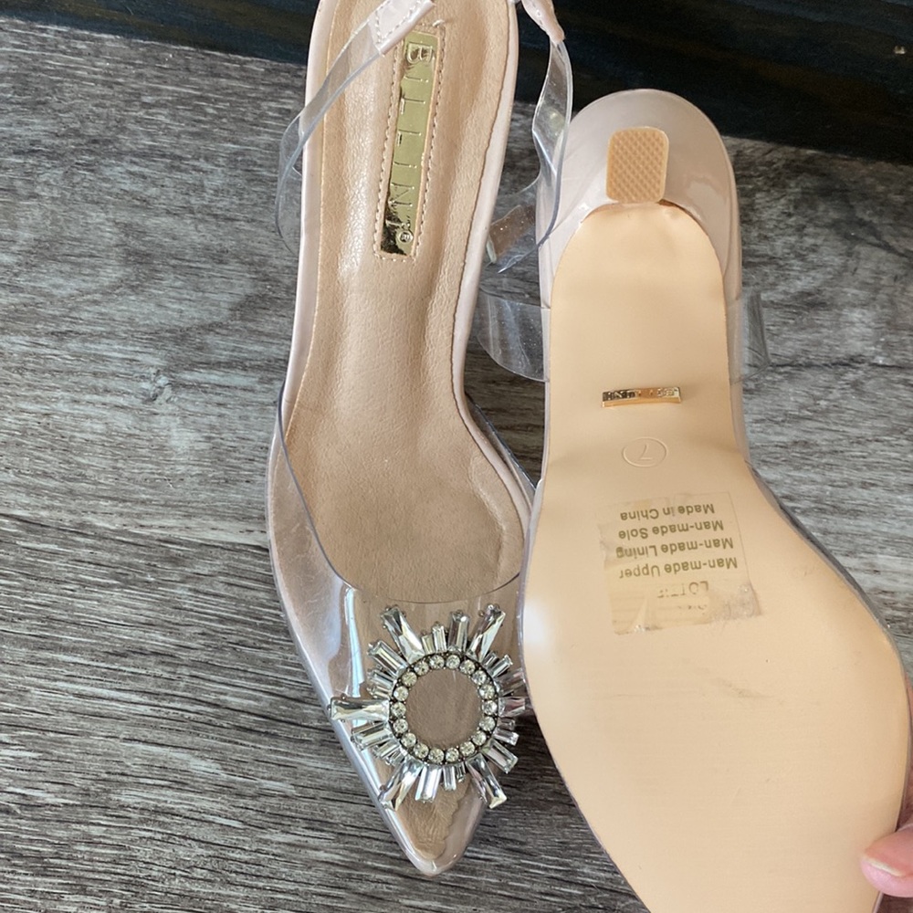 Billini size 7 heels - Picture 3 of 3